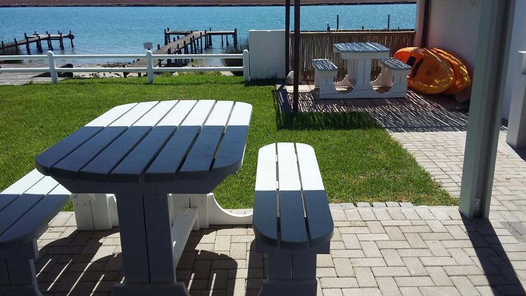 Rivertides Self Catering Guest House Velddrif Luaran gambar